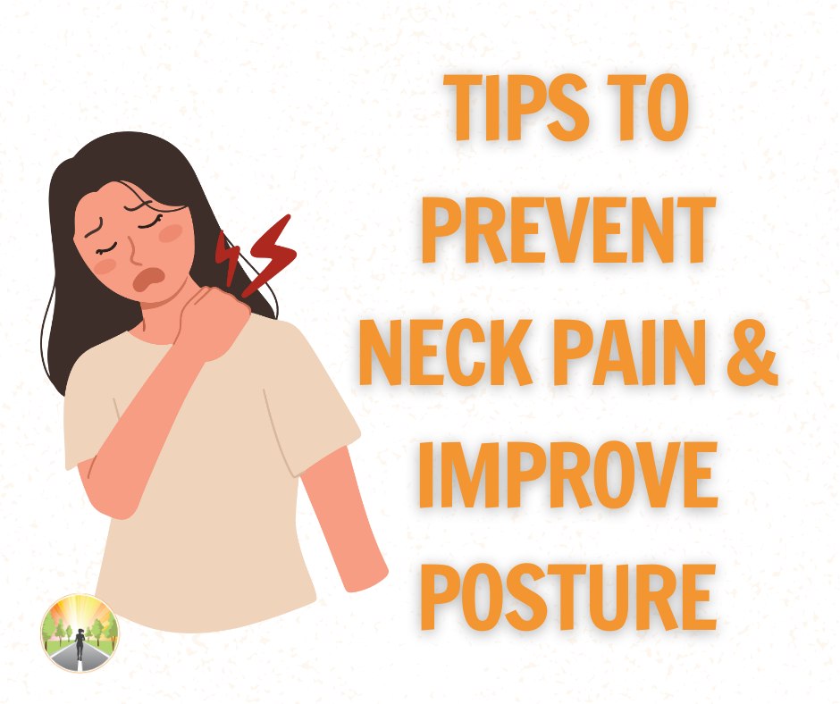 👉 Neck Pain Prevention & Posture... - Avenue Physiotherapy | Facebook