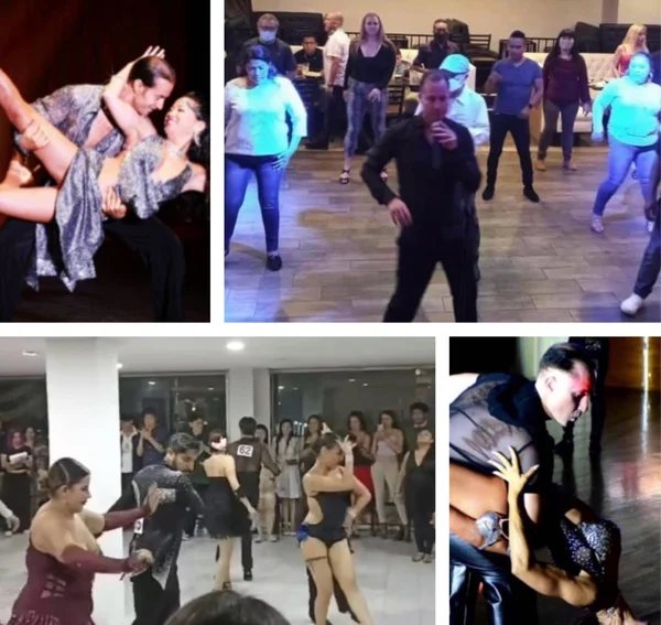 Bachata Dancing Meetup and Language Exchange for Foreigners and Locals ...
