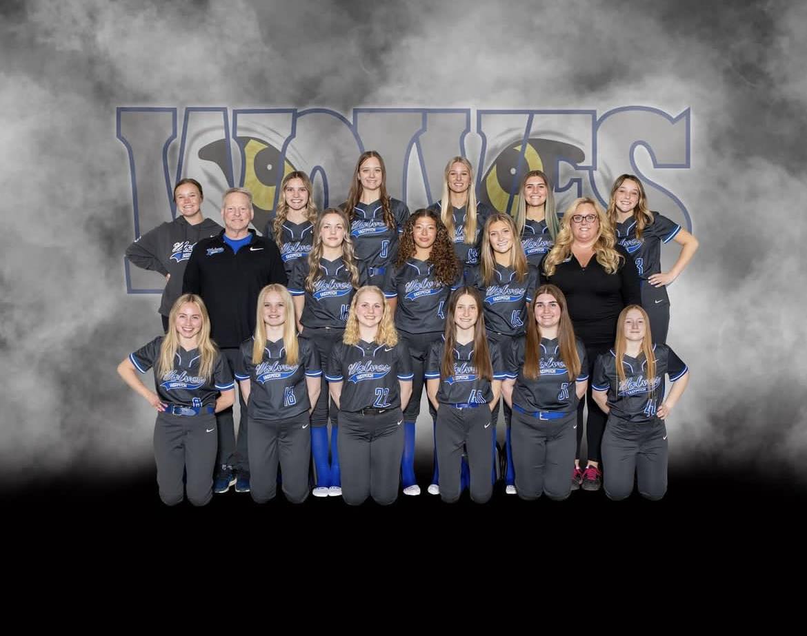 WHA Wolves Softball
