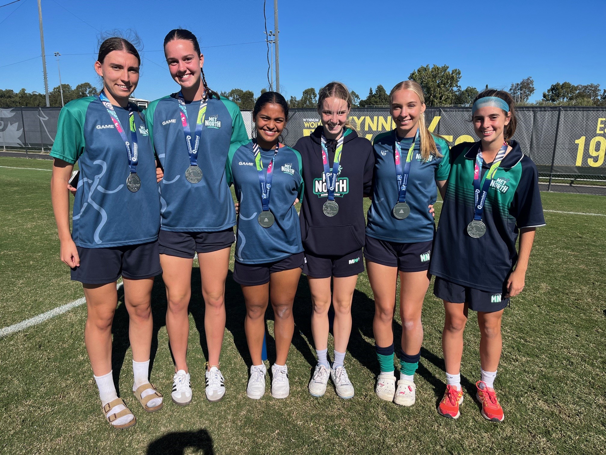 Success in Football ⚽... - Kelvin Grove State College
