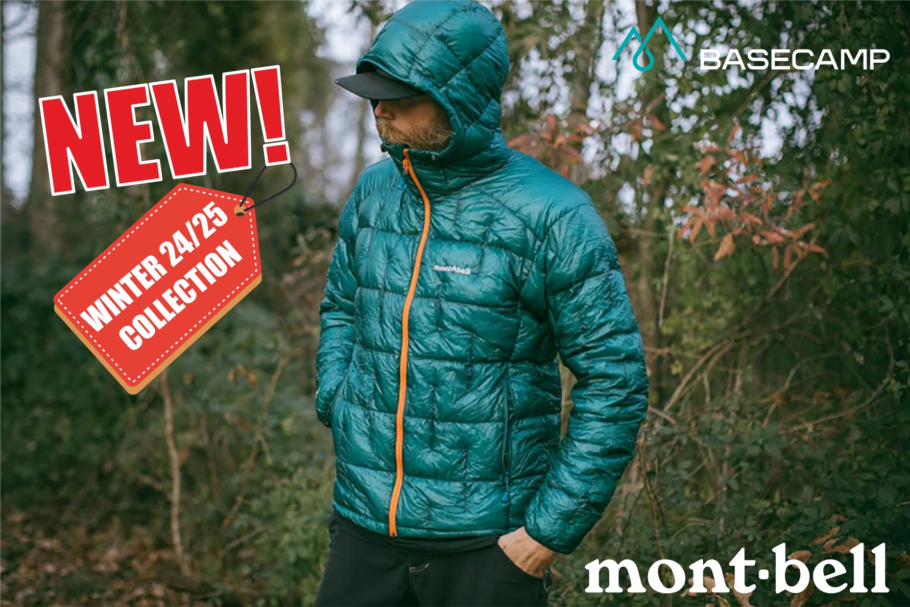 ? High-quality down jackets, sleeping bags and base layers Mont 