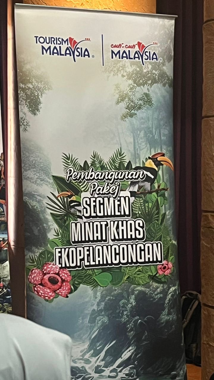 Ecotourism & Conservation Society Malaysia - ECOMY