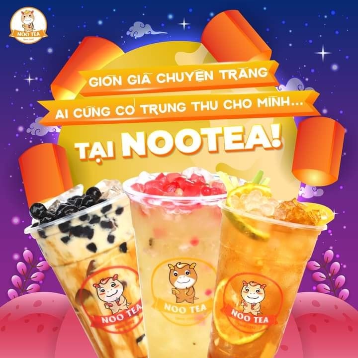 NooTea Bảo Linh - Hoàn Kiếm | Hanoi