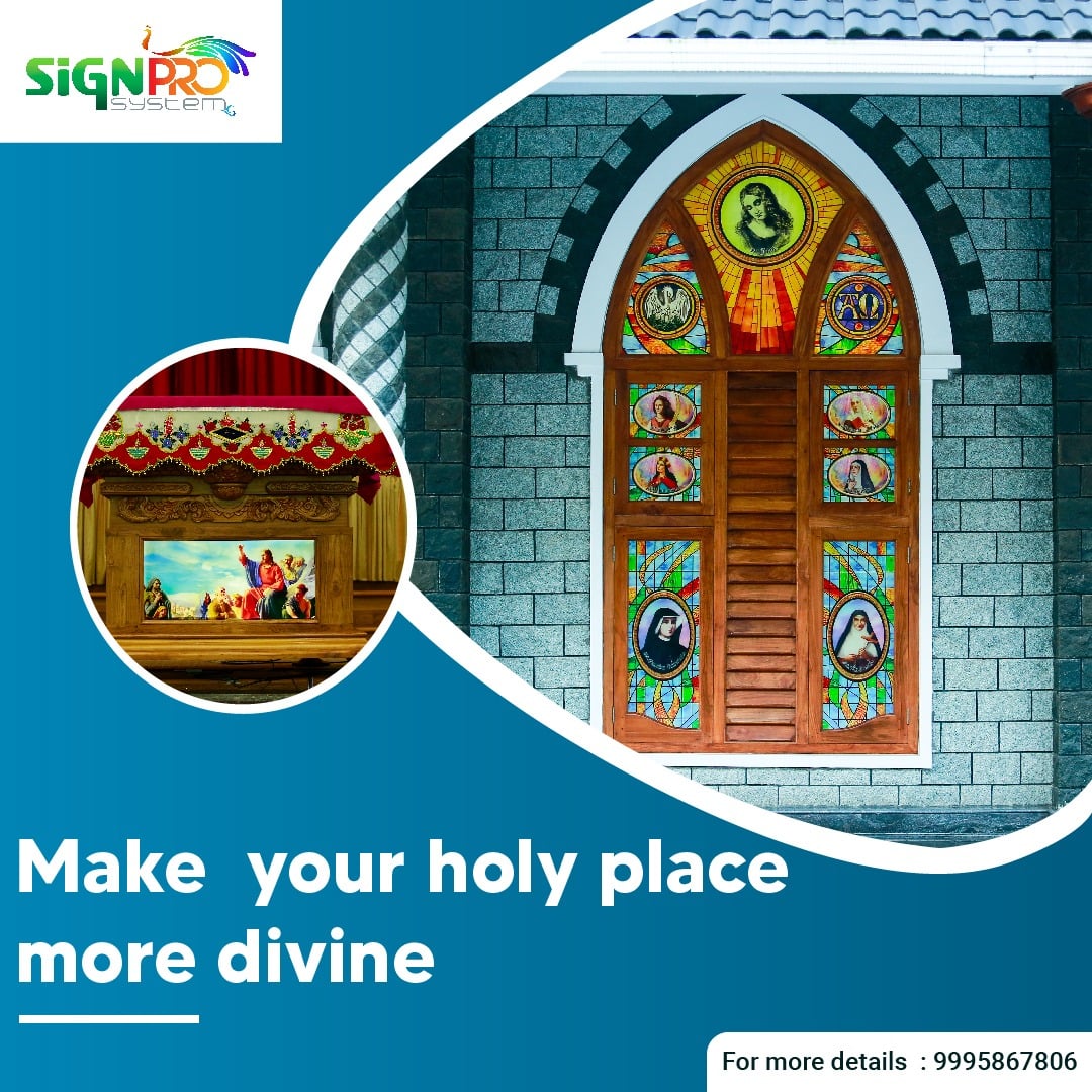 Signpro System - Picture perfect religious PORTRAITS &... | Facebook