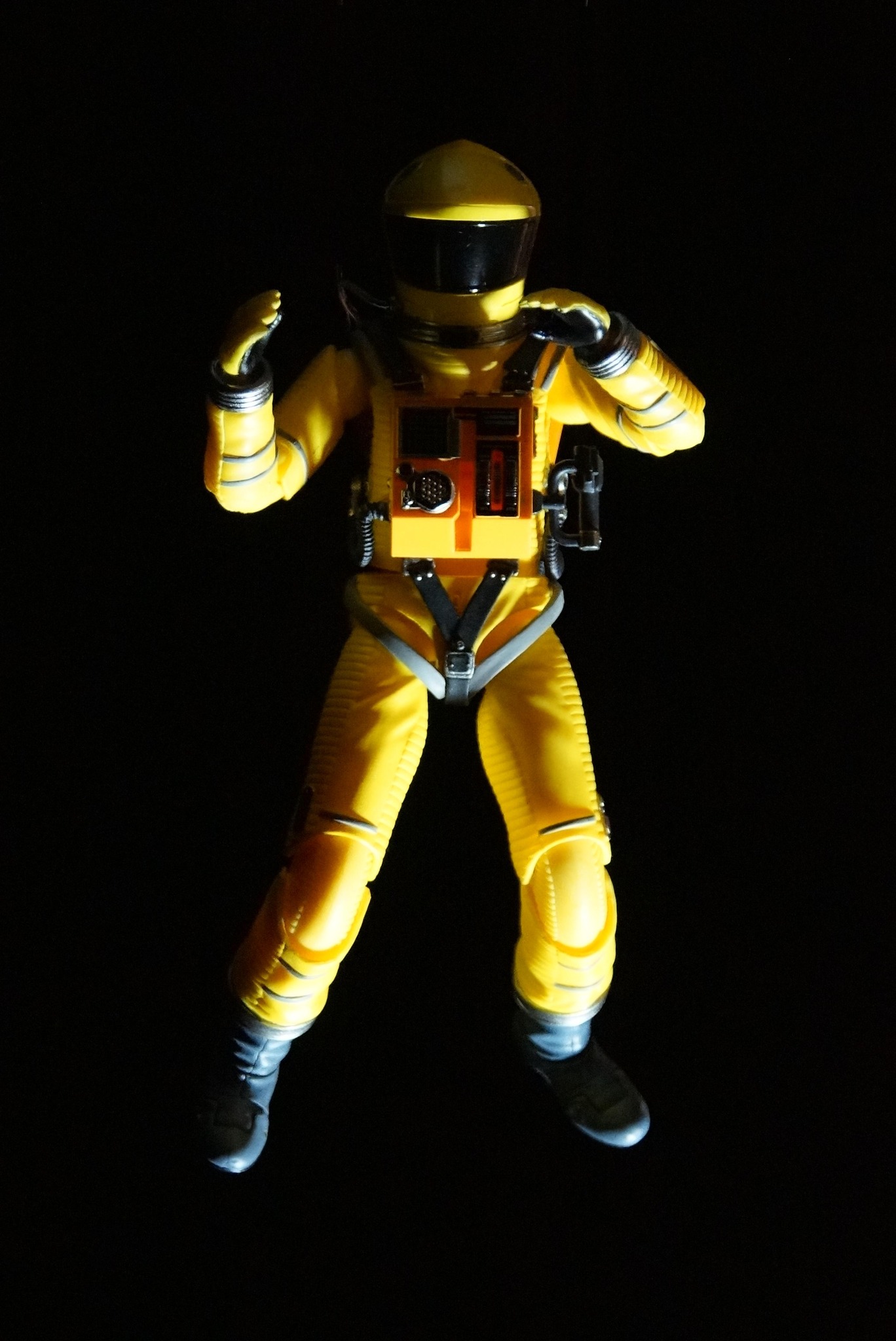 Mafex 2001 astronaut figures review