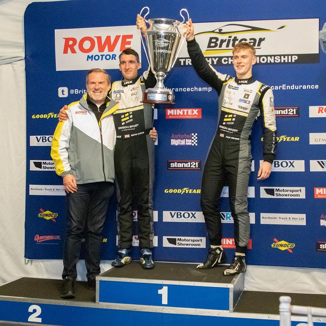 Jack Meakin Racing