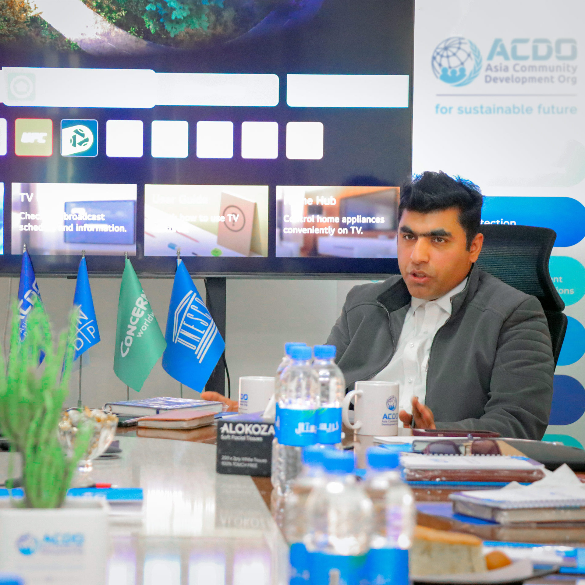 𝐒𝐭𝐫𝐞𝐧𝐠𝐭𝐡𝐞... - ACDO - Asia Community Development Organization | Facebook