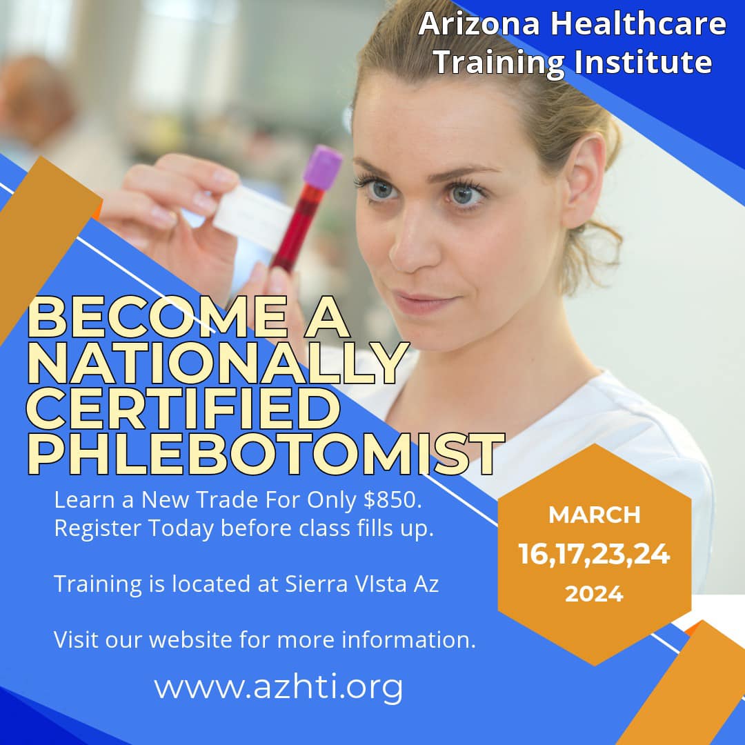 Arizona Healthcare Training Institute