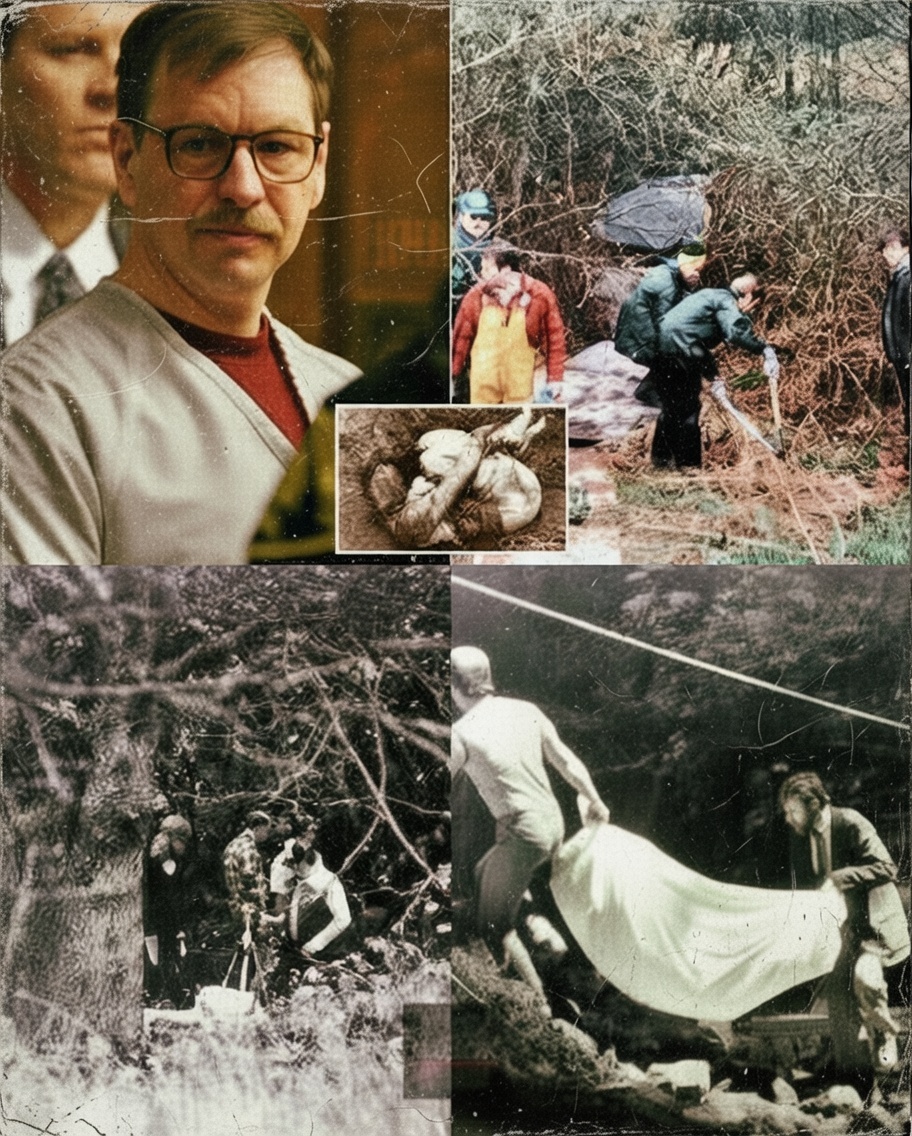 Quinton - How the Green River Killer, Gary Ridgway, Evaded Justice for ...