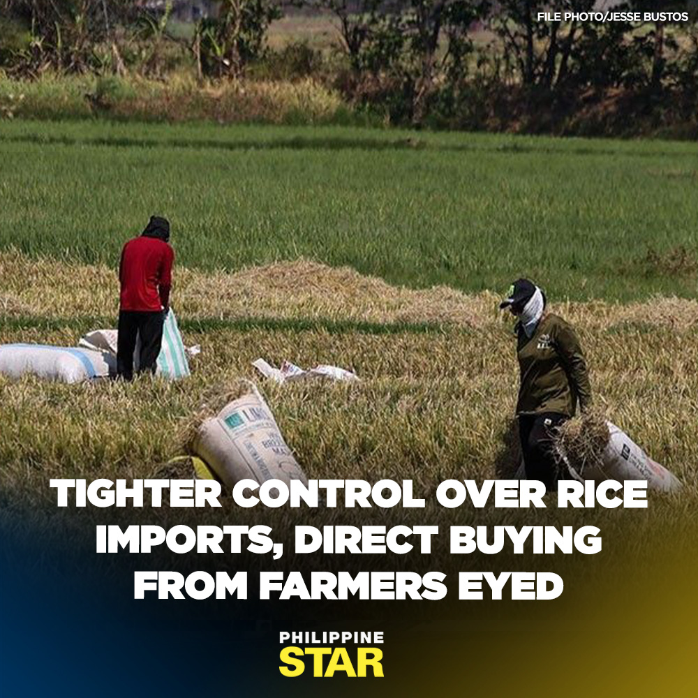 Philippine Star - The Department of Agriculture (DA) is...