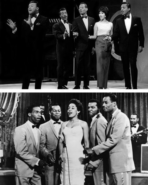 Ellie - *How did a group of young singers in the 1950s turn love songs ...
