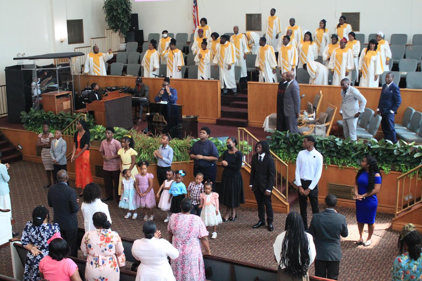 New Life Tabernacle UPC added a... - New Life Tabernacle UPC