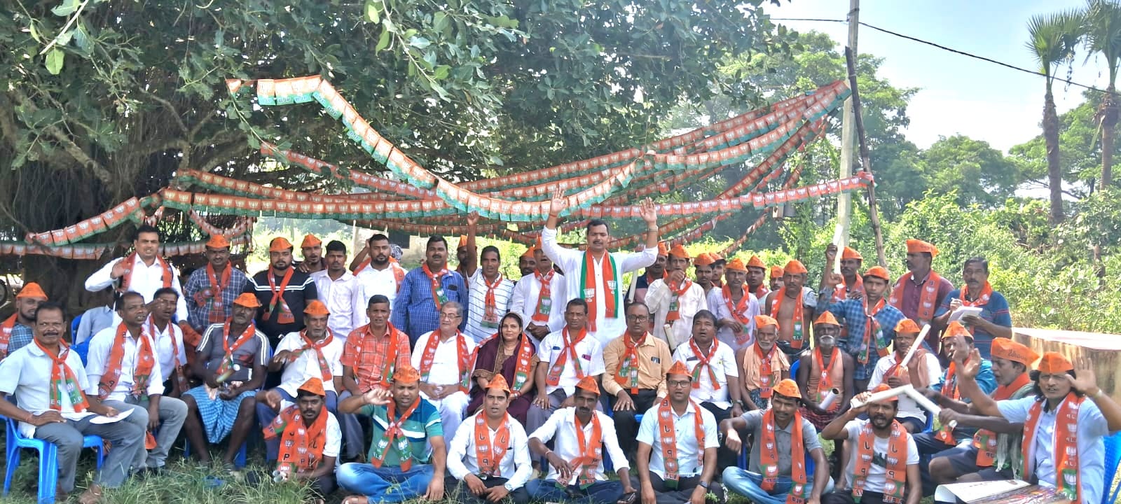 Tejeswar Parida