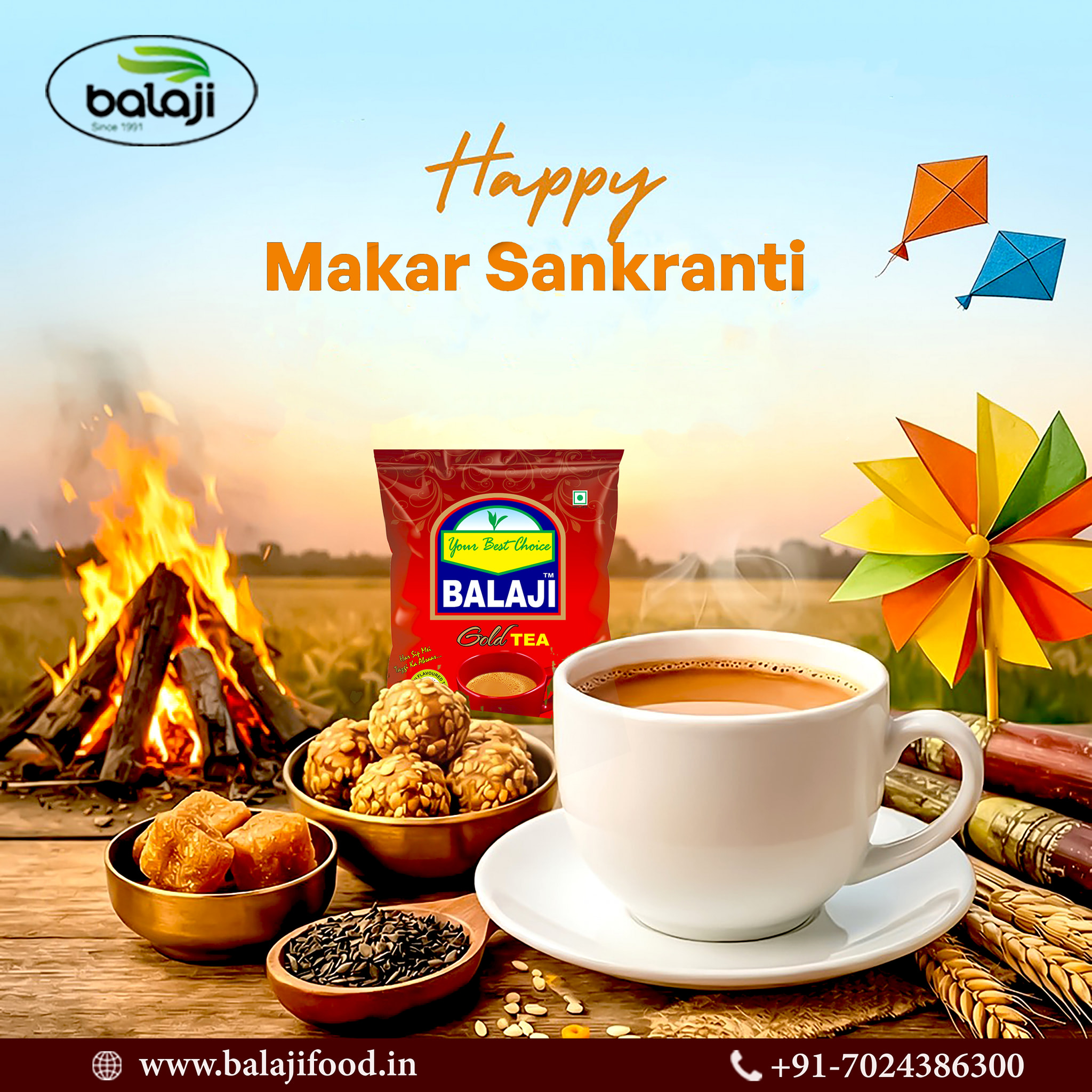 Balaji Tea