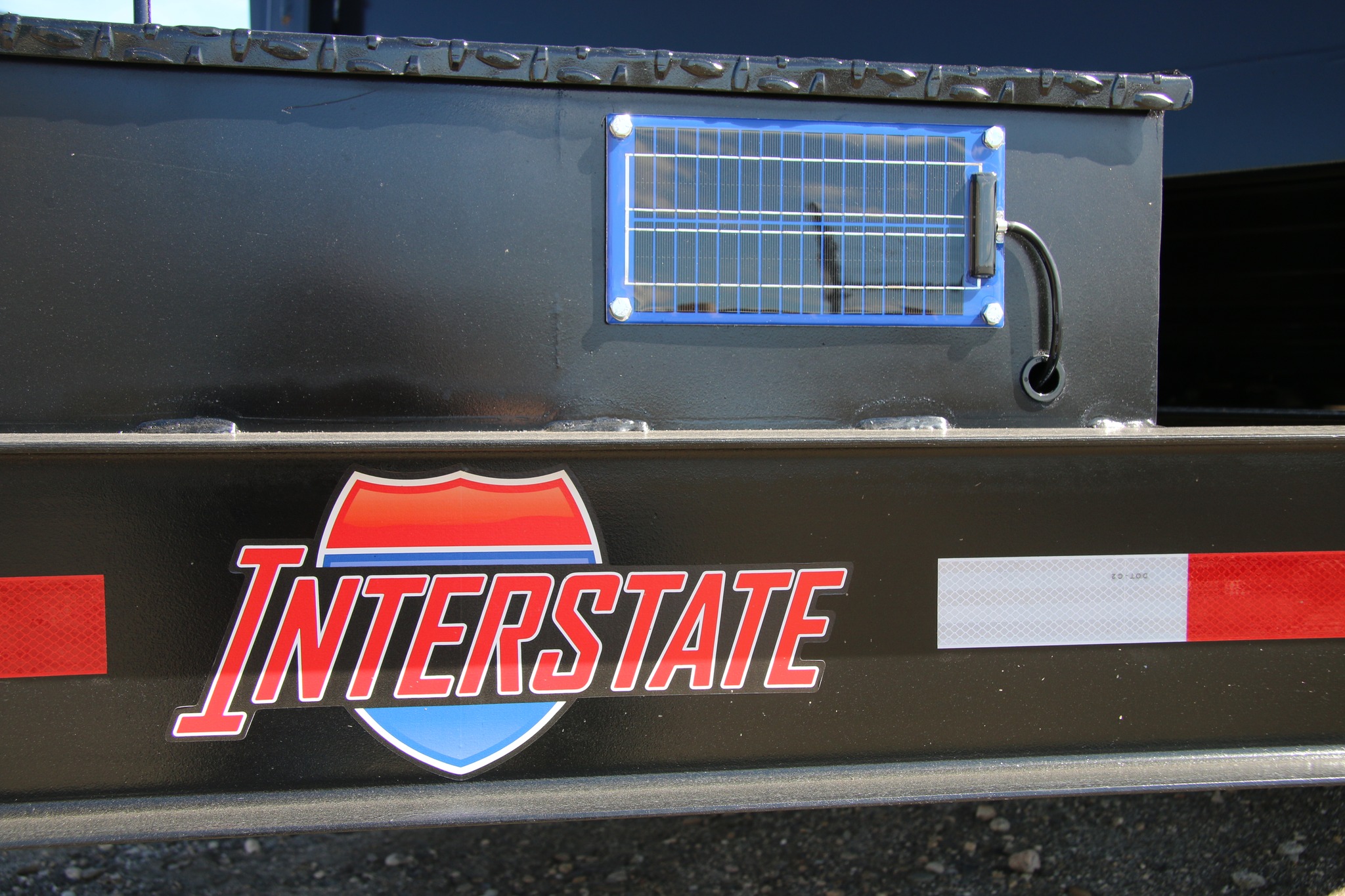 TrailersPlus - Interstate Pro Series dump trailers come equipped with ...