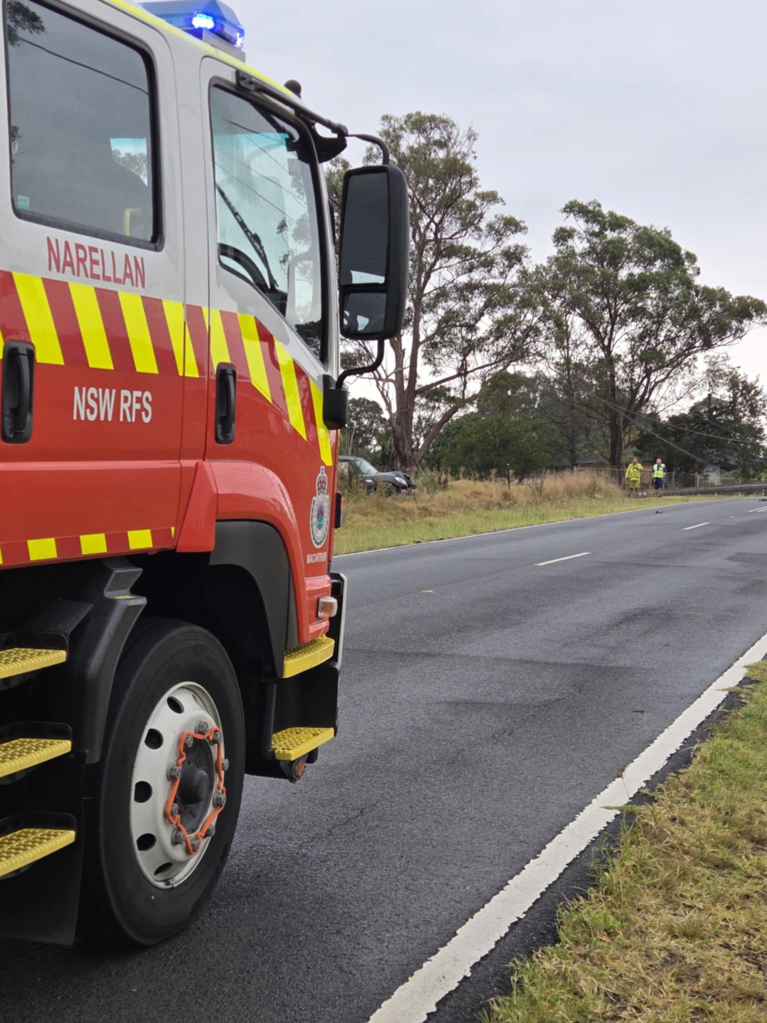 NSW RFS - Narellan Brigade | Narellan NSW