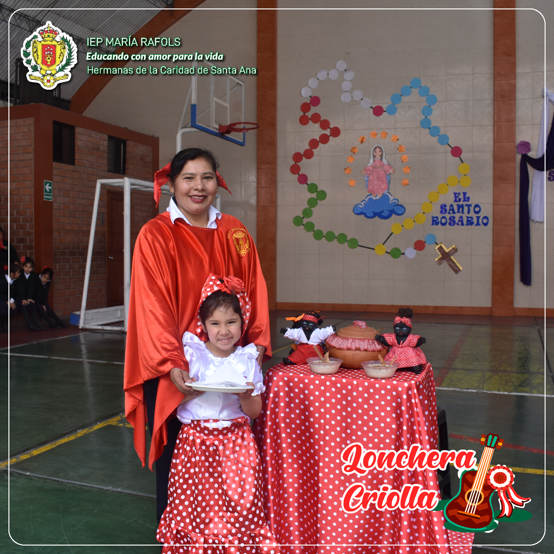 👧🏻👦🏻🎻 CELEBRAMOS LO NUESTRO... - IEP 