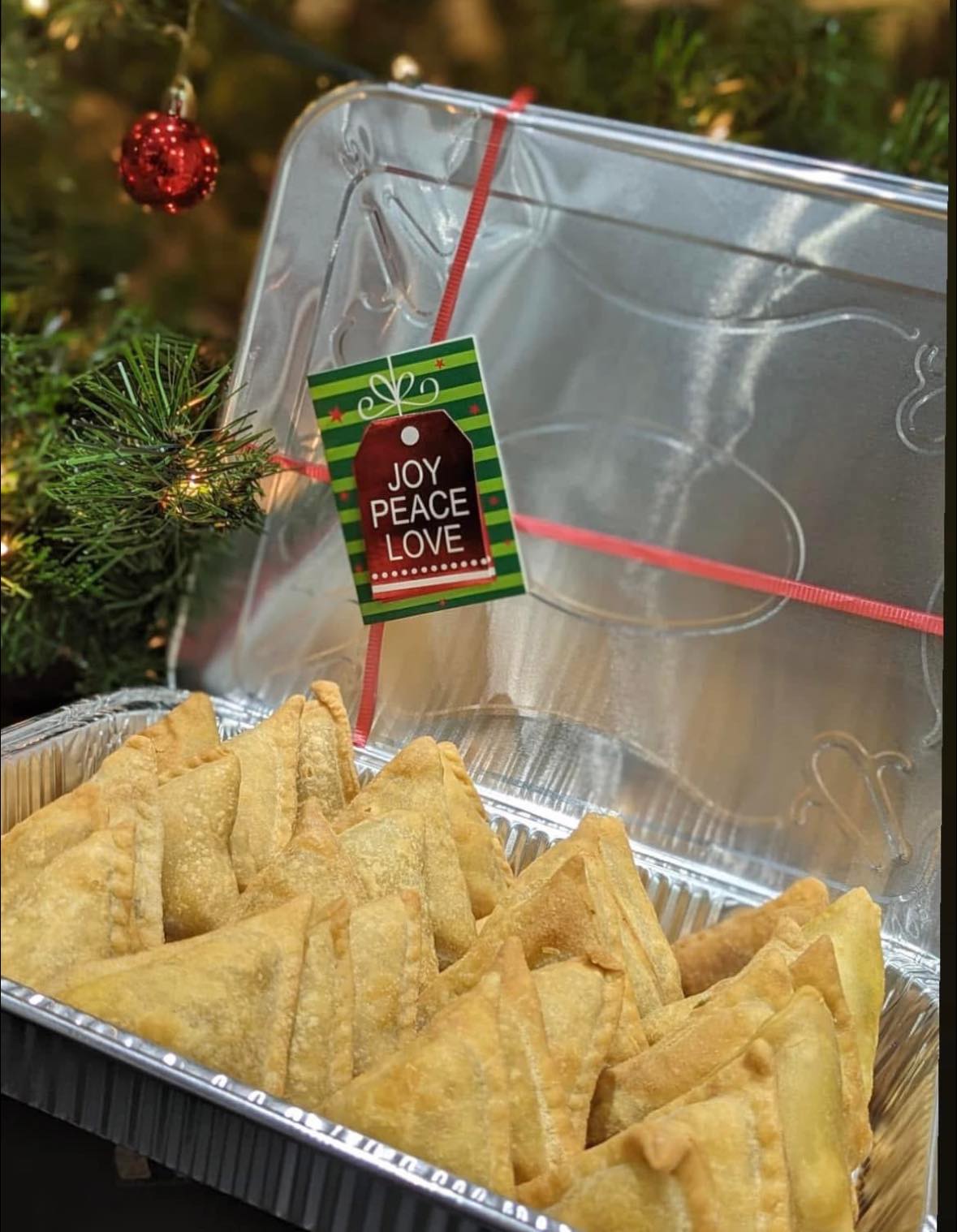 The Samosa Master Inc. added a... - The Samosa Master Inc.