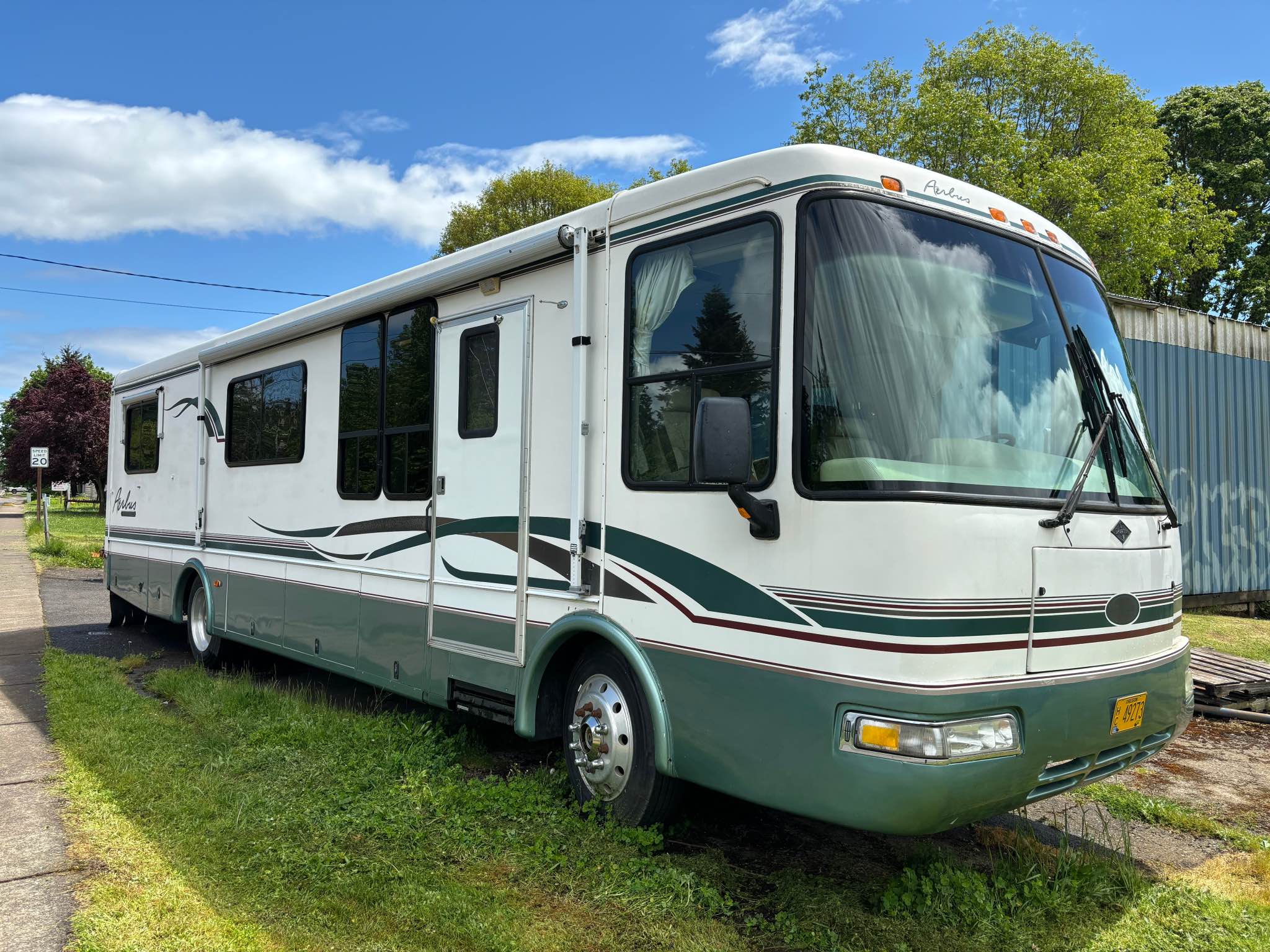 1997 Rexhall aerbus - RVs & Campers - Eugene, Oregon | Facebook ...