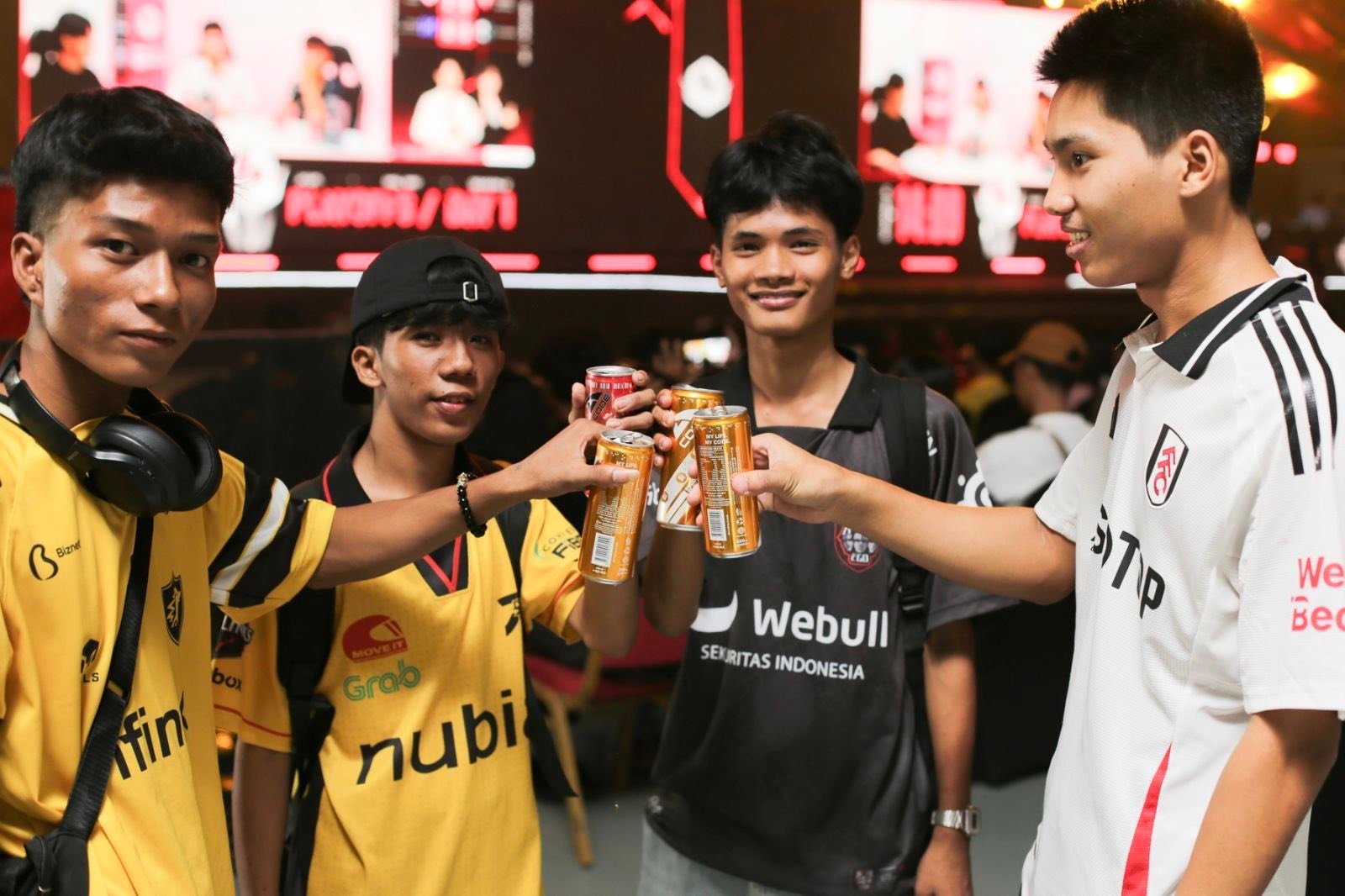 V-Code Energy Drink proudly presents... - V-code Energy Drink | Facebook