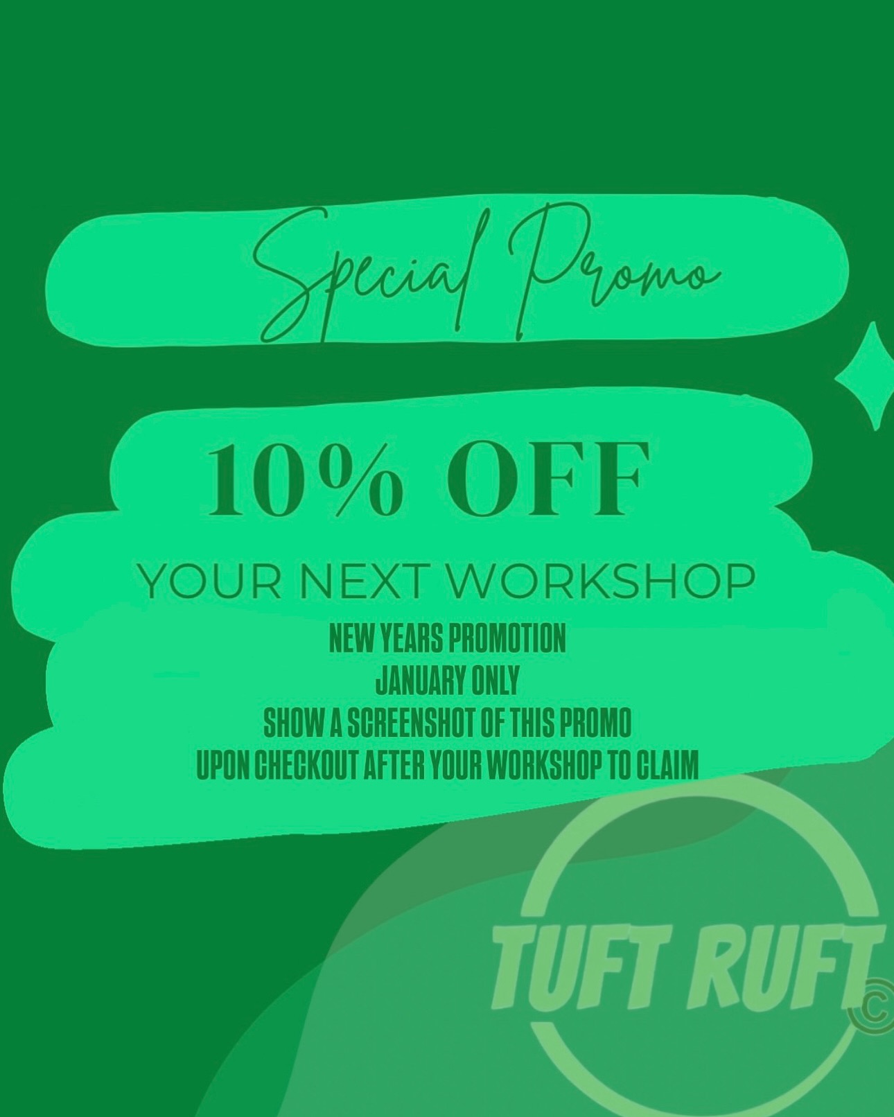 Tuft Ruft | Seattle WA