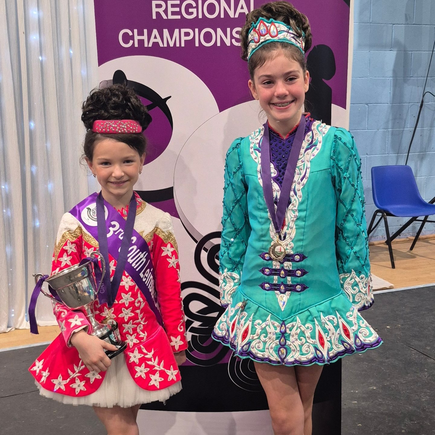 💛🩵 Our Championship... - Finnerty School of Irish Dancing | Facebook