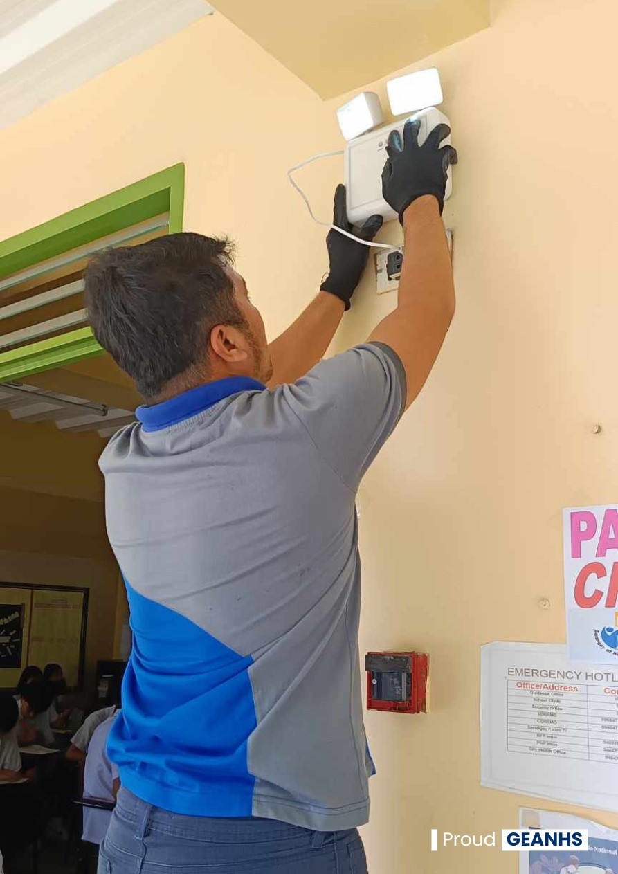 𝗟𝗶𝗴𝗵𝘁𝘀... - DepEd Tayo Gen. Emilio Aguinaldo NHS - Imus City | Facebook