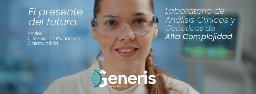 Laboratorio Generis | Comodoro Rivadavia