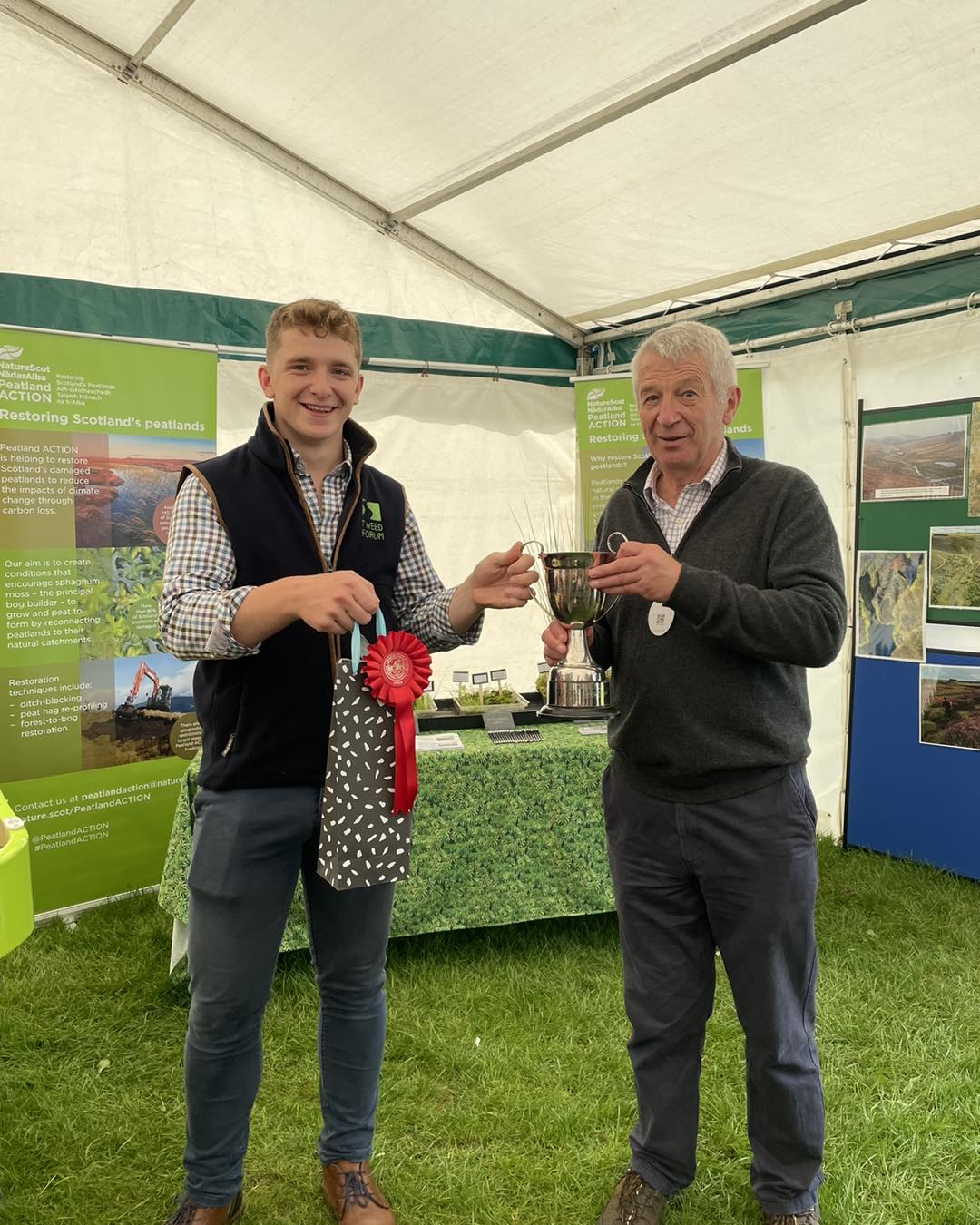 Congratulations to our Trade Stand... - Border Union, Kelso | Facebook