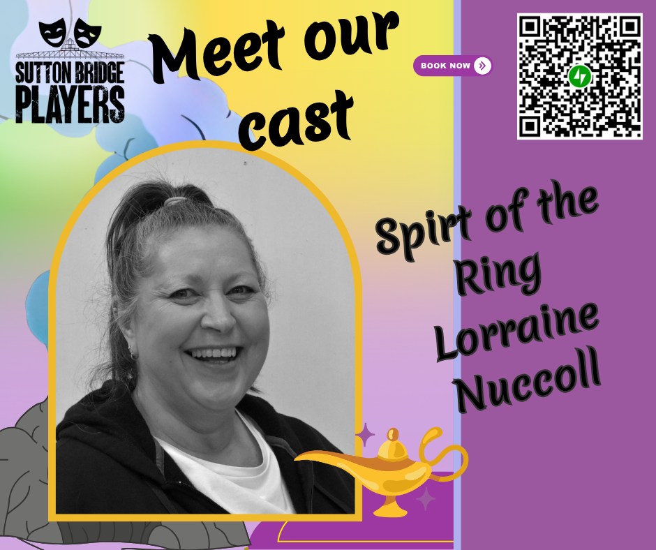 Sutton - Meet the Spirit of the Ring! Sutton Bridge Players are ...