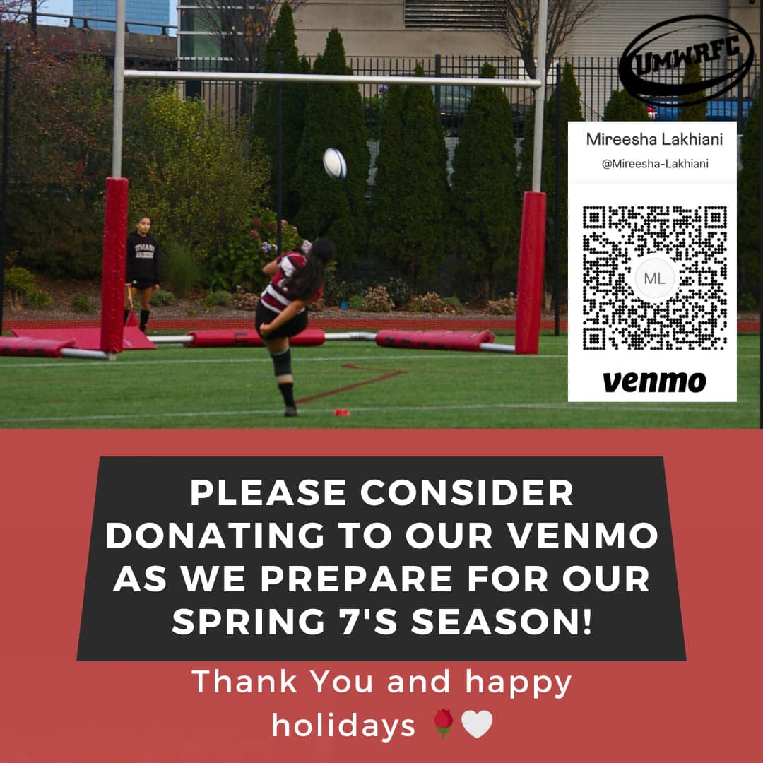 Umass Women's Rugby