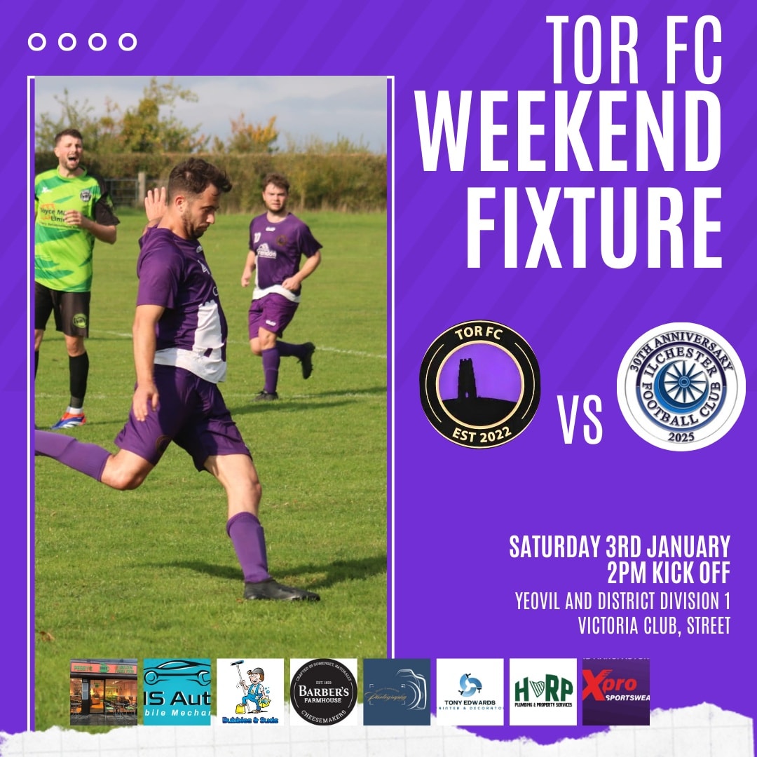 TOR - 🎆⚽ BACK AT IT – NEW YEAR, SAME CREW ⚽🎆 After Christmas, a festive ...