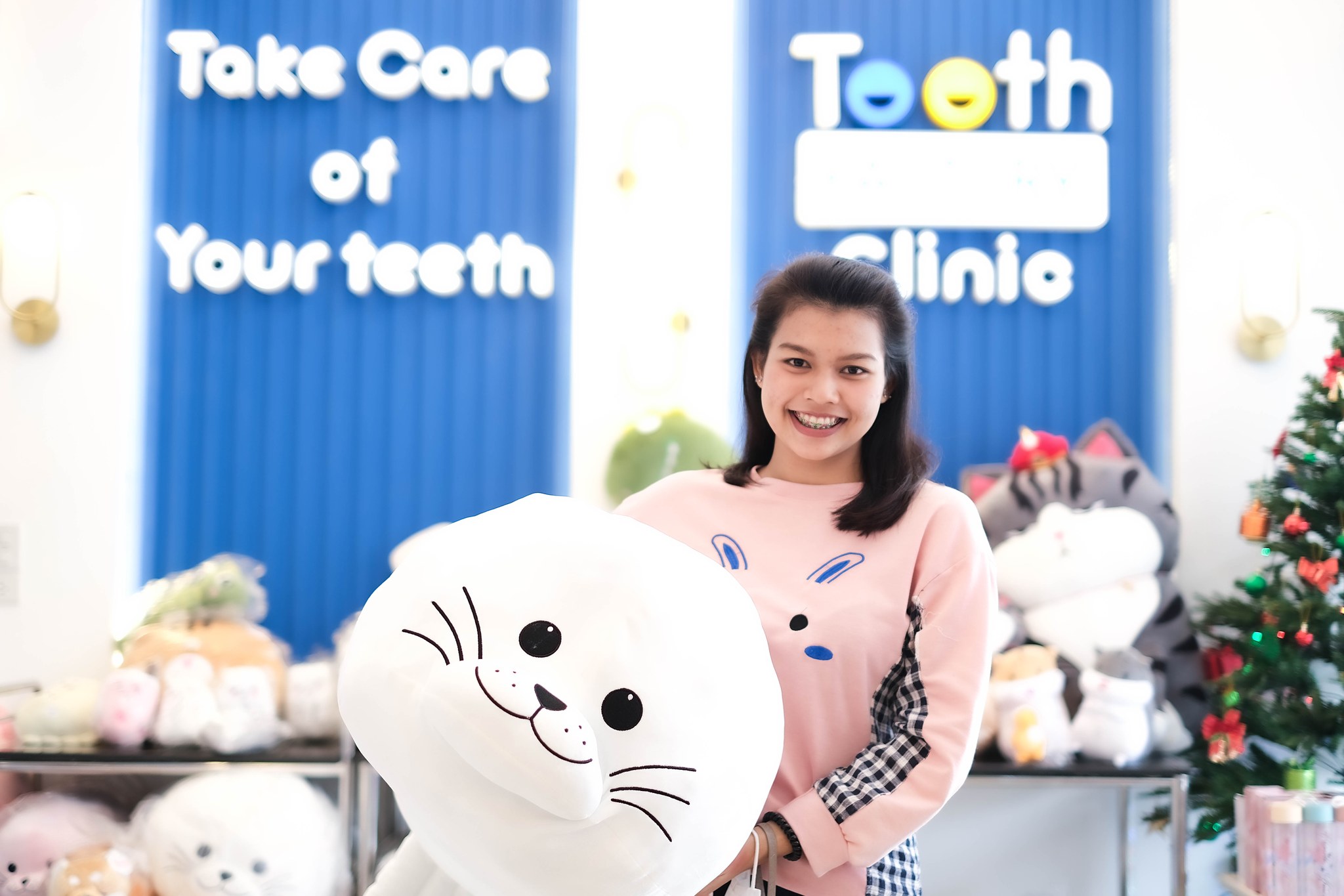 จัดฟันที่ #ToothFactory🎉ลุ้นน้องหมีกลับบ้าน ปีที่5🥰 🎁 ขอแสดงความยินดี ...