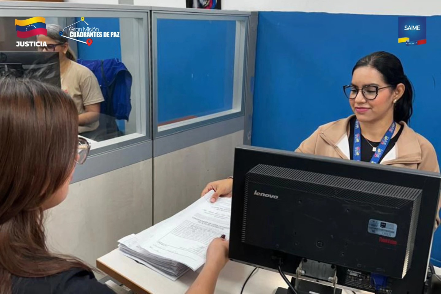 Saime Venezuela - Saime inicia el 2026 con resultados que... | Facebook