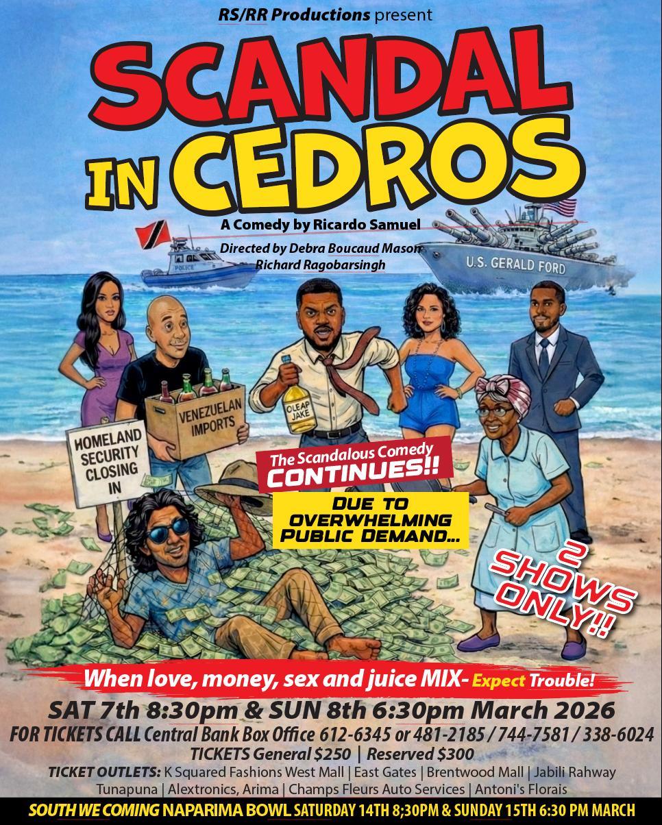 RS/RR - --- 🎭 RS/RR PRODUCTIONS THEATRE “SCANDAL IN CEDROS” IS A SMASH ...