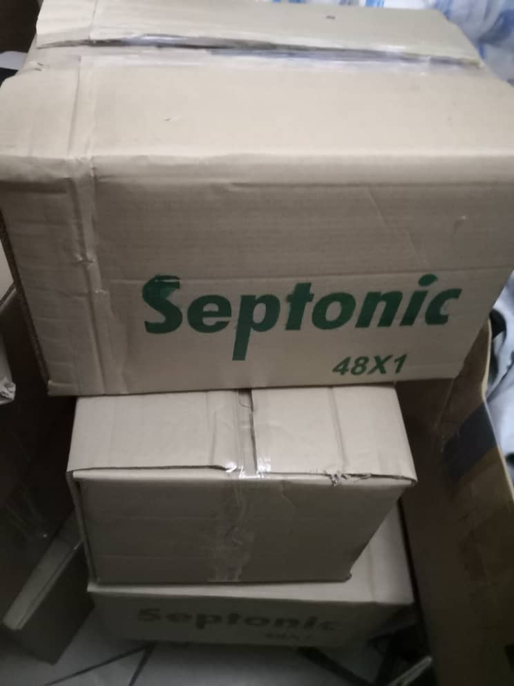Septonic In Ghana | Accra