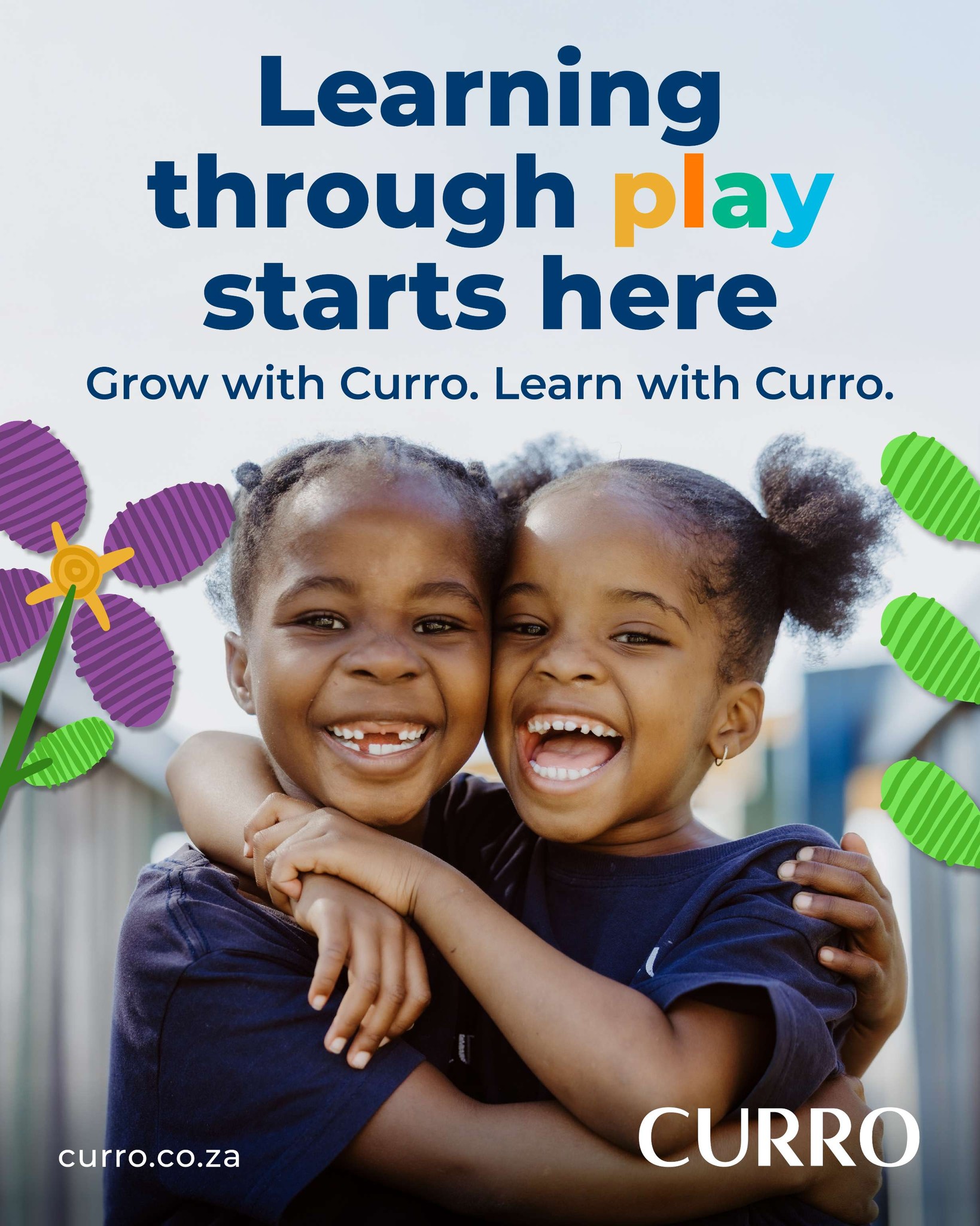 Curro - 🌱 Grow with Curro. Learn with Curro. Enrol now in... | Facebook