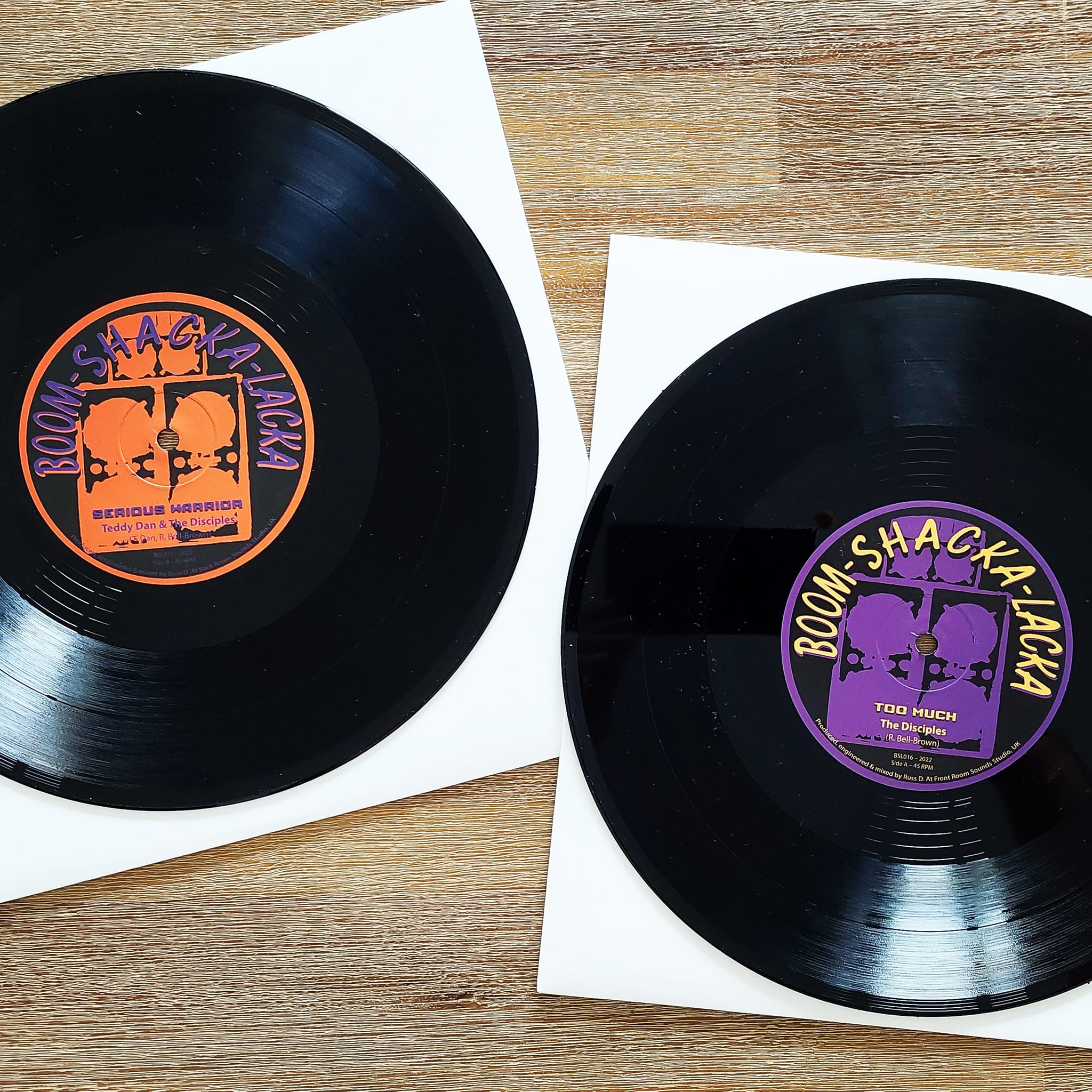 The long awaited next BSL release arrived fresh from the press 
