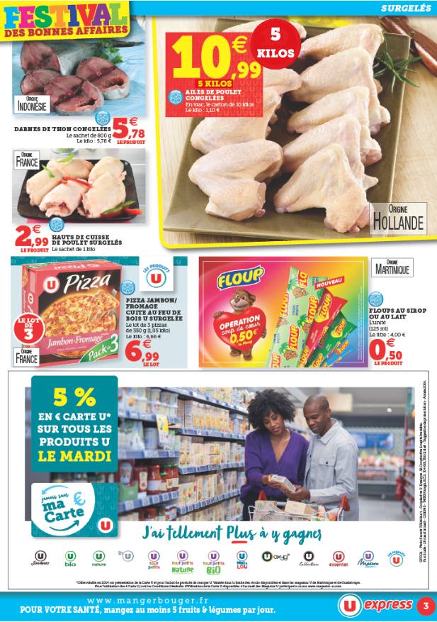 U Express Trois Ilets (LOT VATABLE... - U Express Trois Ilets