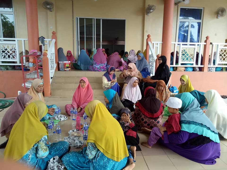 Alhamdulillah. Masjid Al Hidayah... - Simpang Enam,rengit