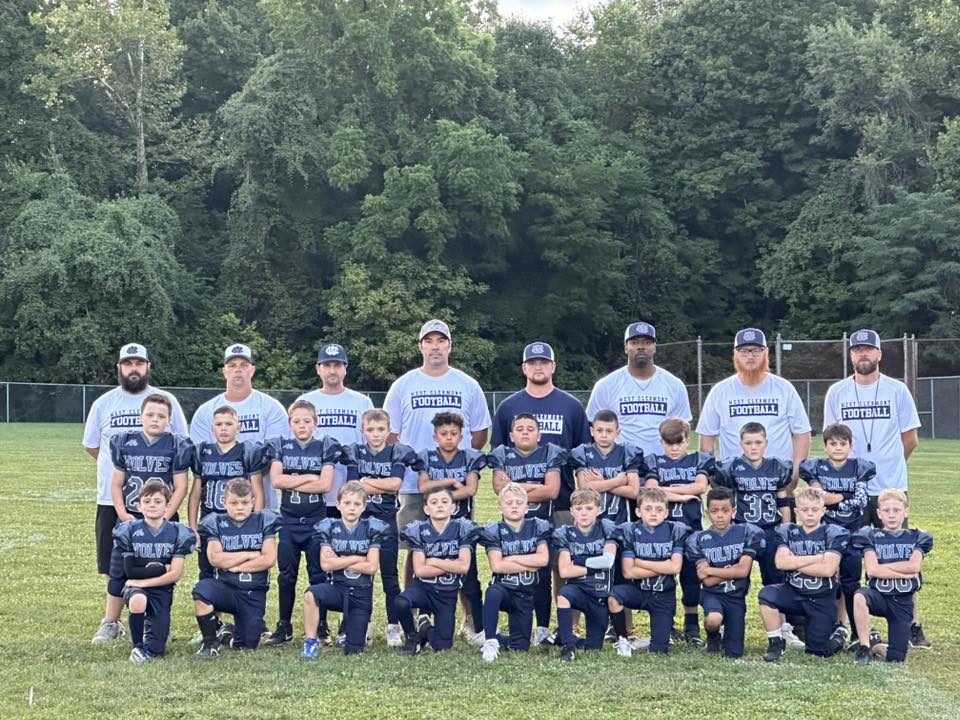 Jr. Wolves 3G GCYFL