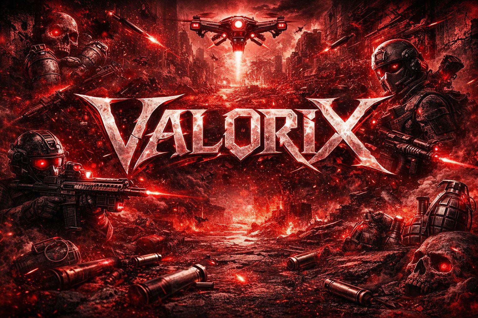 valorix squad guild | Facebook