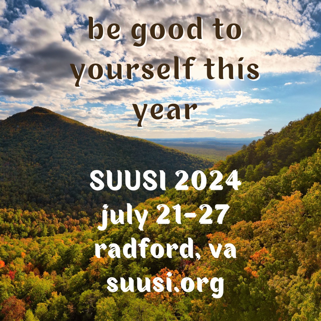 SUUSI - Southeast Unitarian Universalist Summer Institute | Radford VA