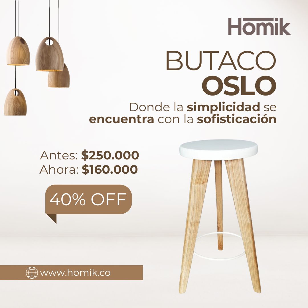Muebles Homik - Descubre la Elegancia del Norte En...