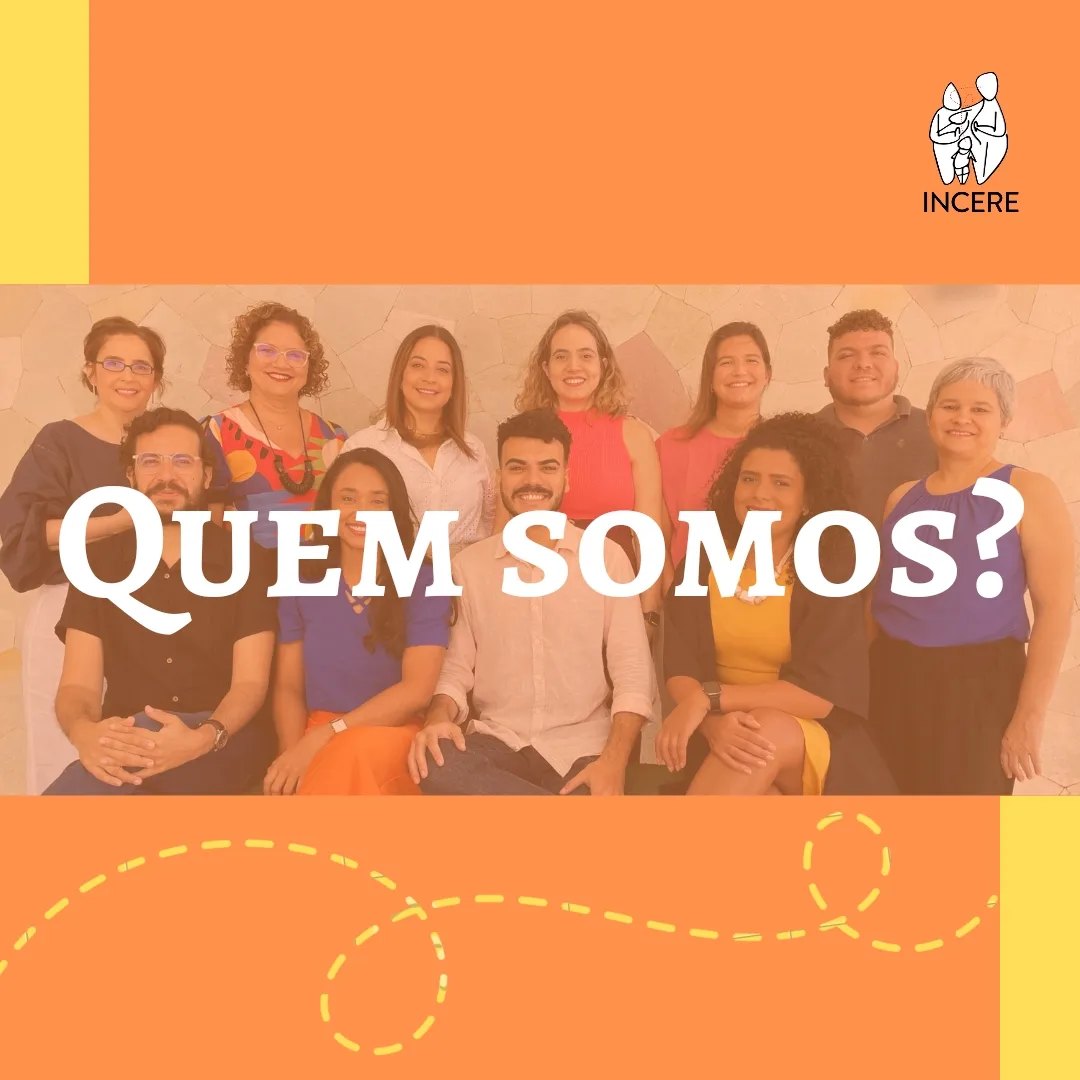 Incere - CONHEÇA O INCERE O INCERE é uma instituição que... | Facebook