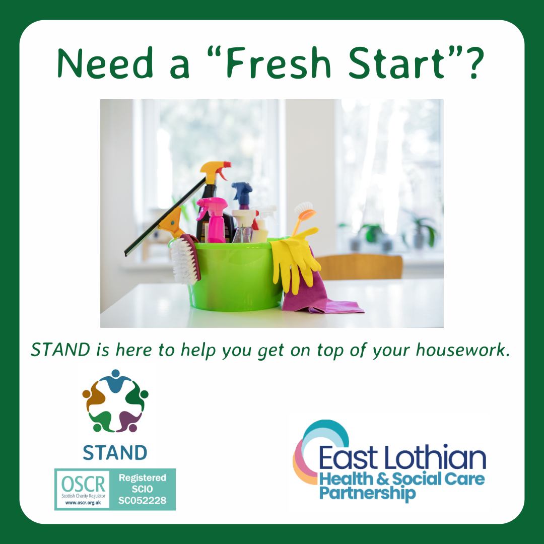 Fresh Start Cleaning Project – Phase 4 (FINAL FUNDED PHASE ...