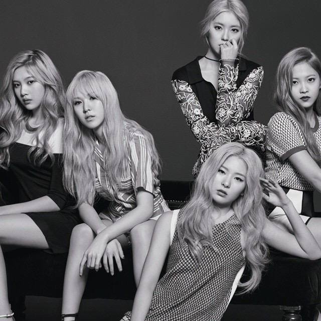 Red Velvet Daily