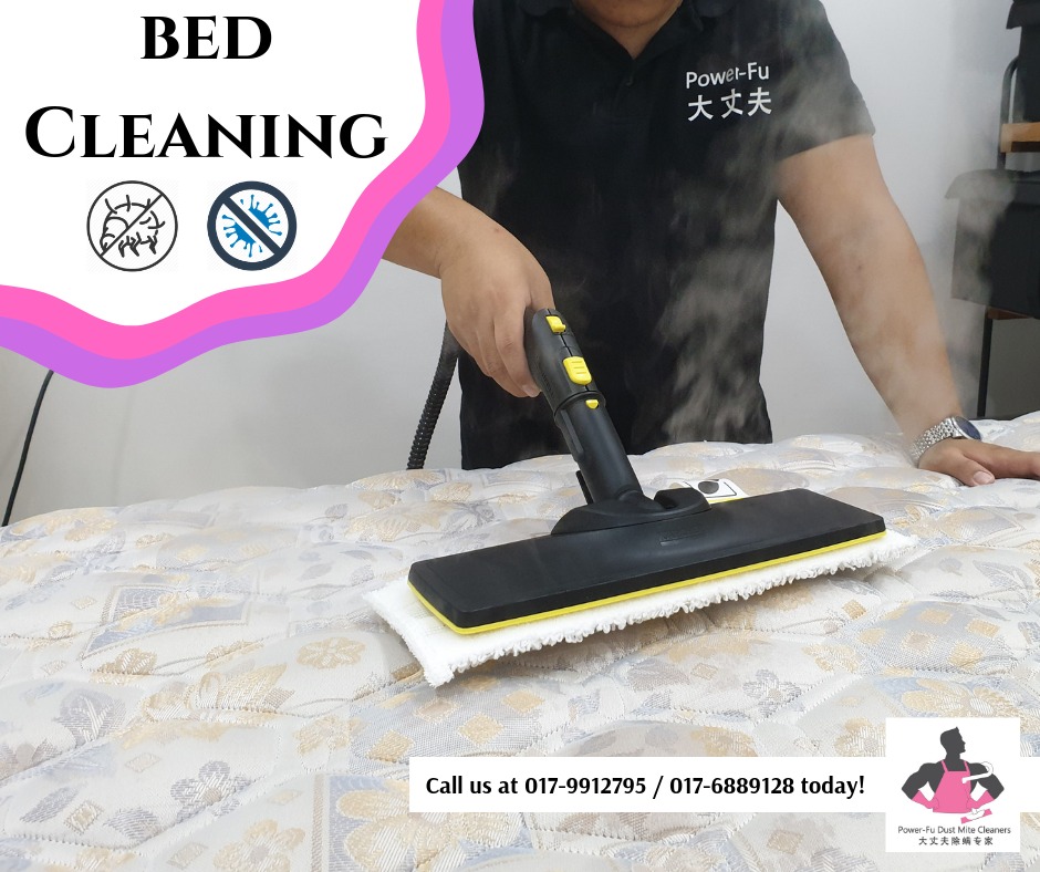 Power Fu Cleaners | Kuala Lumpur