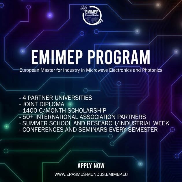 Oportunidades - 🎓 BOLSAS DE EXCELÊNCIA DE MESTRADO Erasmus Mundus ...