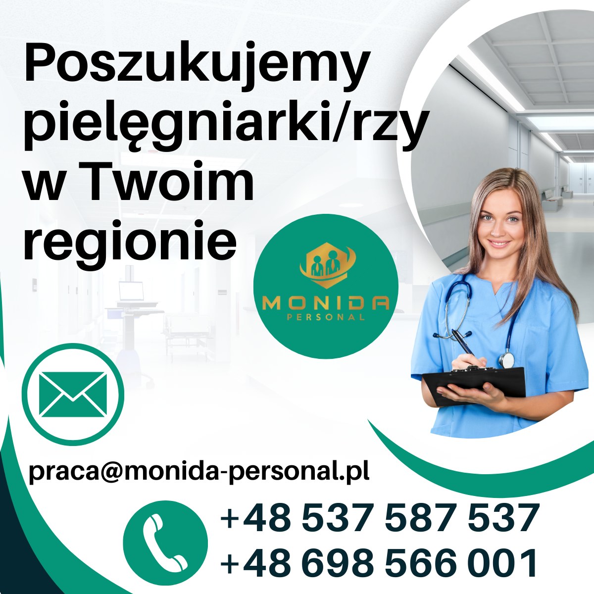 Monida Personal | Łódź
